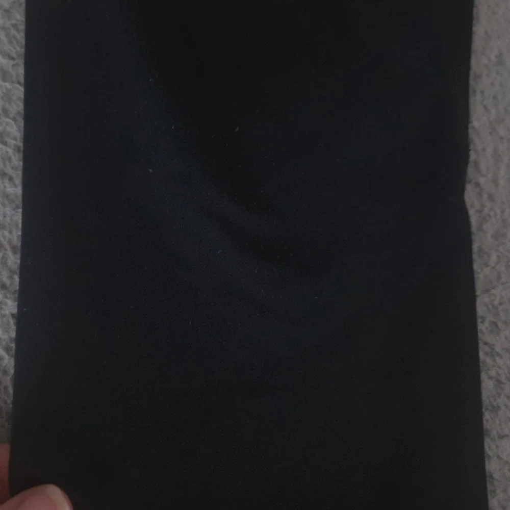 Under Armour Leggings Boy YLG Black ColdGear Fitted Compression Base Layer Pants